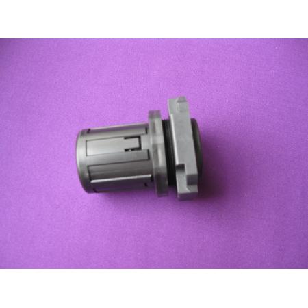 plastic component assembly