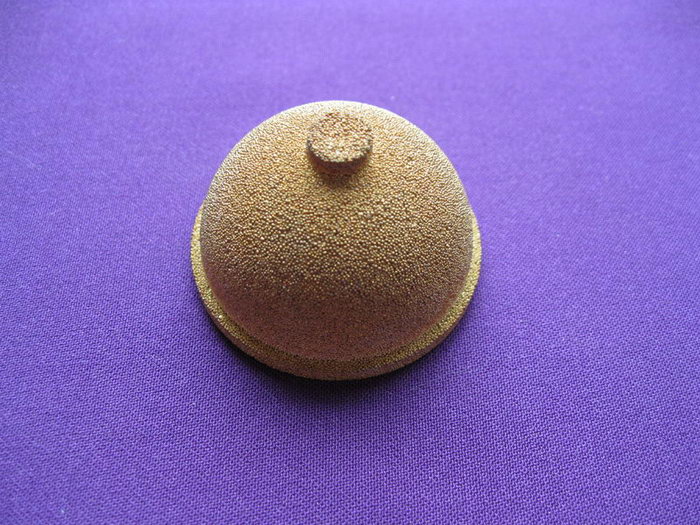 Sintered Porous Metal