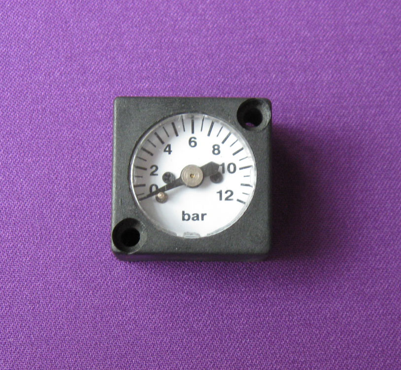Pressure Gauge
