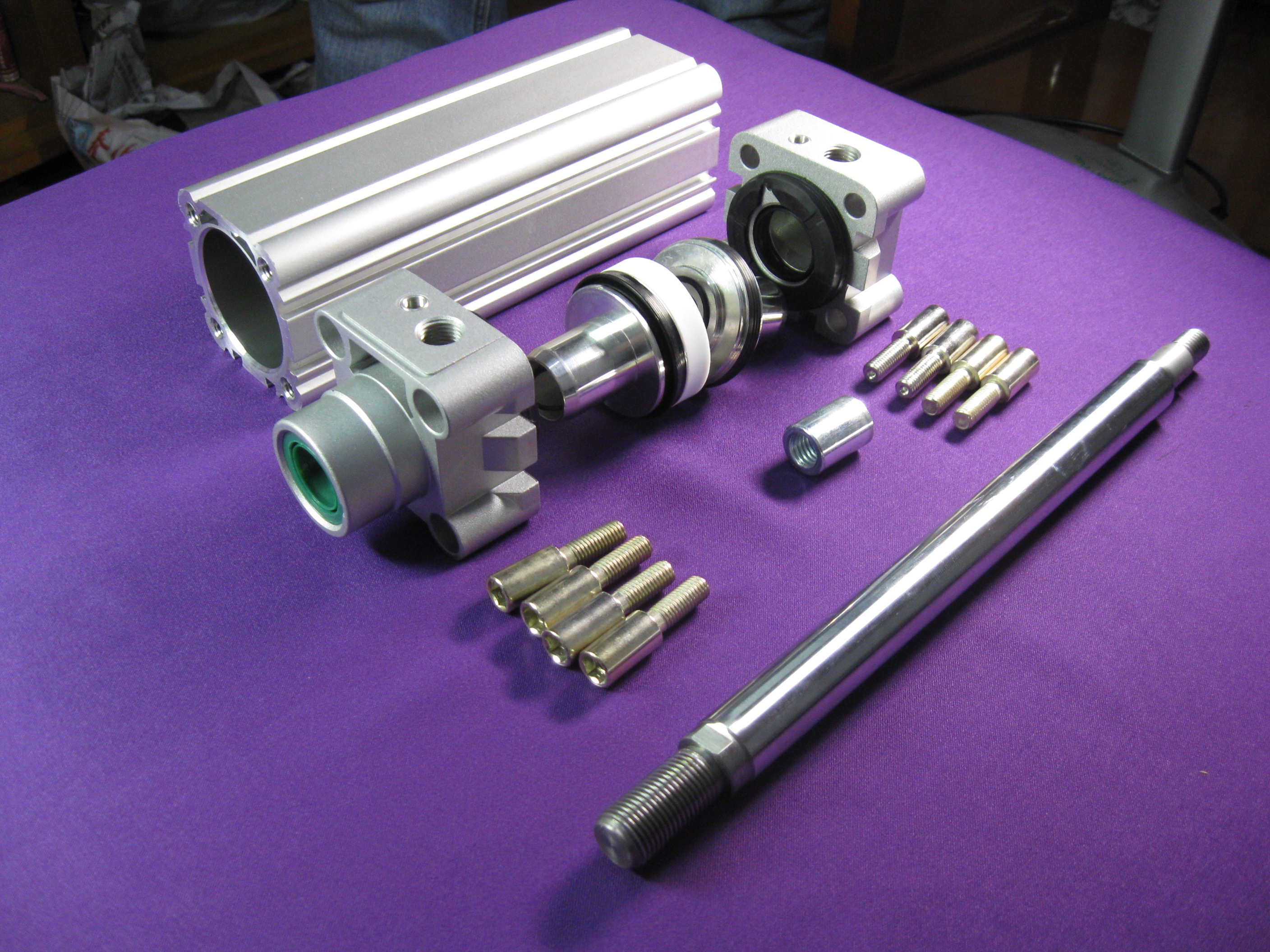 Pneumatic Parts